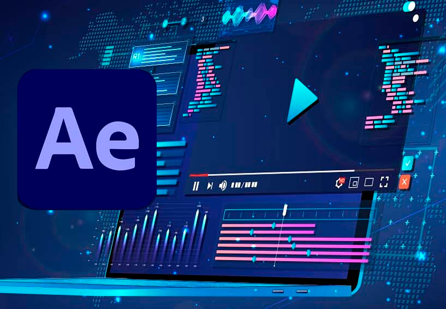 After Effects 2025 para novatos