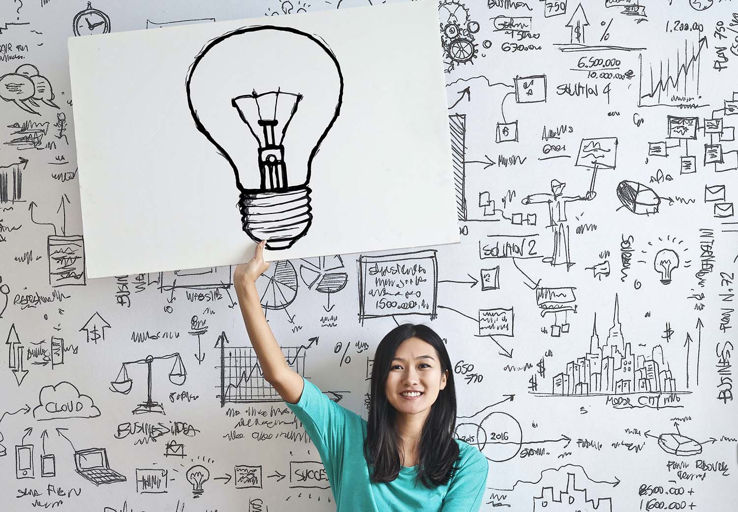 Design thinking / Taller de ideas