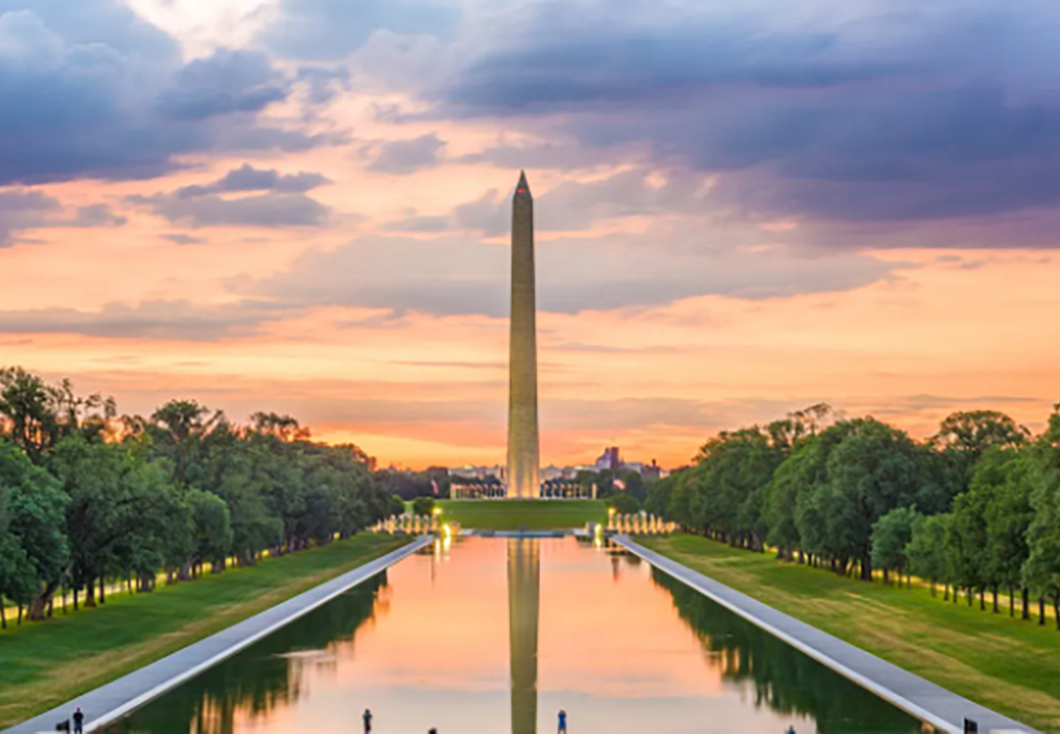 Emprender en Washington DC